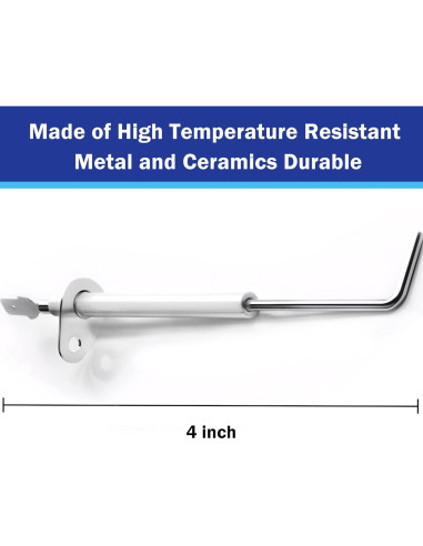 Sensor de Llama 69W43 OEM Mejorado para Horno - Compatible Lennox