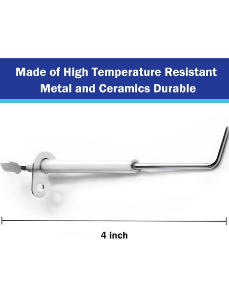 Sensor de Llama 69W43 OEM Mejorado para Horno - Compatible Lennox