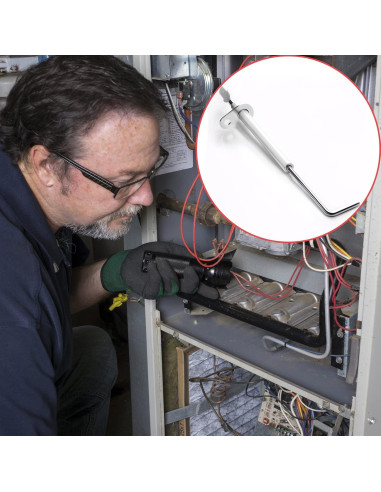 Sensor de Llama 69W43 OEM Mejorado para Horno - Compatible Lennox