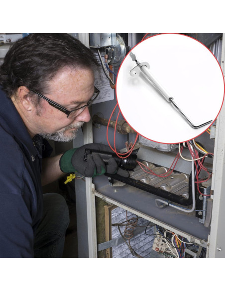 Sensor de Llama 69W43 OEM Mejorado para Horno - Compatible Lennox