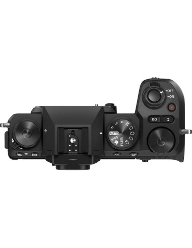 Cámara Sin Espejo Fujifilm X-S20 + Lente XF 16-50mm y Tamron 17-70mm