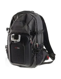 Mochila para cámara de acción Navitech con correa de pecho