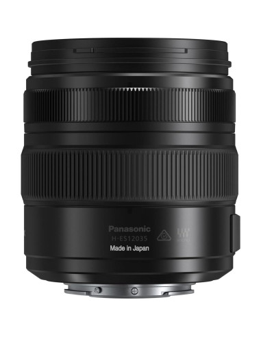 Cámara Digital Sin Espejo Panasonic LUMIX GH5II 20.3MP con Lente 12-35mm