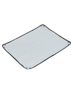 Estera Ignífuga POMOLY para Estufa de Leña 73x58 cm