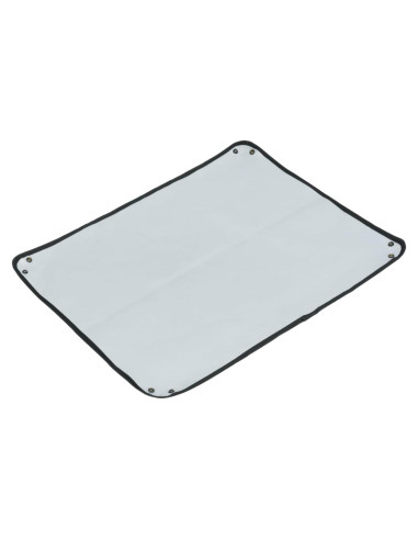 Estera Ignífuga POMOLY para Estufa de Leña 73x58 cm