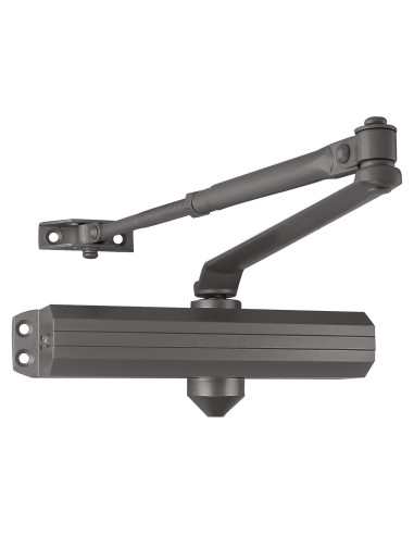 Cerradura automática de puerta Lawrence LH5016 - Bronce oscuro