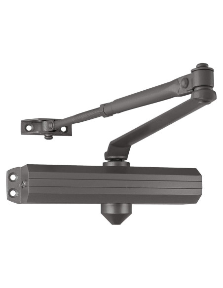 Cerradura automática de puerta Lawrence LH5016 - Bronce oscuro