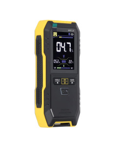 Medidor de Humedad de Madera ZIZEV Sin Pin 2.4" Pantalla Color