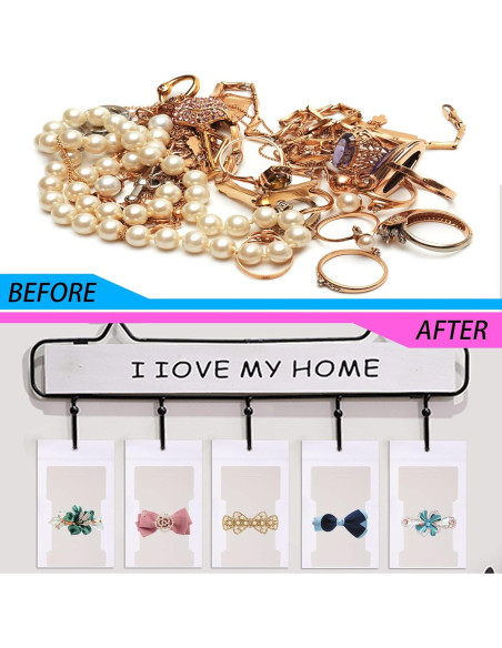 CEE Tarjetas de Exhibición y Bolsas Autocierre - 150 Piezas