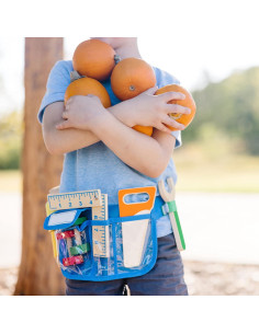 Conjunto de Cinturón de Herramientas Melissa & Doug - 8 Piezas 2