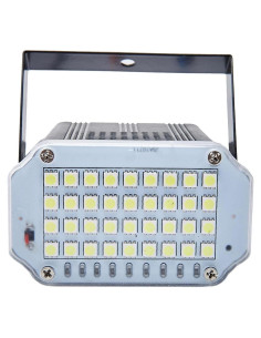 Iluminación de Escenario LED LattaAlvor 36 Luces Estroboscópicas
