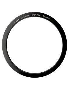Adaptador de anillo Kase Wolverine 67mm a 112mm para filtros