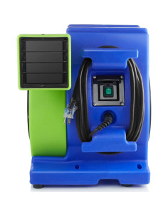 Ventilador de Aire Comercial Cloud 9 2 HP para Casas Inflables 2