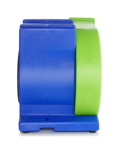 Ventilador de Aire Comercial Cloud 9 2 HP para Casas Inflables