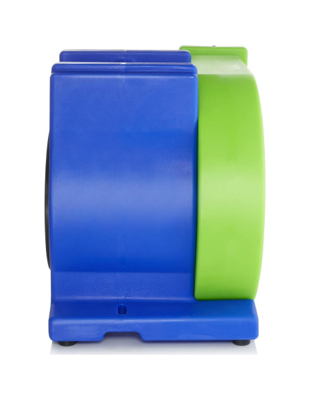 Ventilador de Aire Comercial Cloud 9 2 HP para Casas Inflables