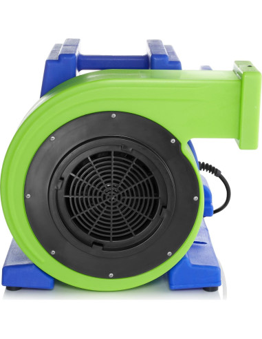 Ventilador de Aire Comercial Cloud 9 2 HP para Casas Inflables