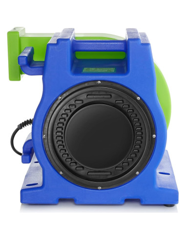 Ventilador de Aire Comercial Cloud 9 2 HP para Casas Inflables