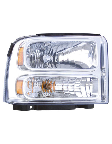 Faro Izquierdo Eagle Eye Lights para Super Duty 2005-2007