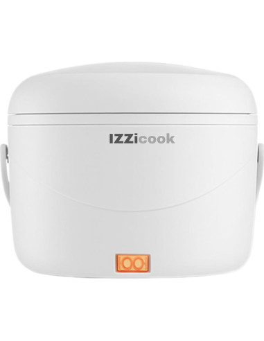 Caja de Almuerzo Eléctrica IZZicook 1.2L - Calentador Portátil 80W