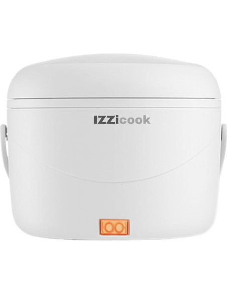 Caja de Almuerzo Eléctrica IZZicook 1.2L - Calentador Portátil 80W