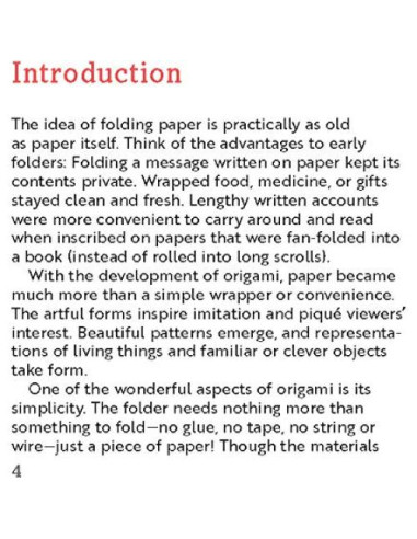 Pocket Size Origami Fun Kit: Contains Everything You Need to Make 7 Exciting Paper Models