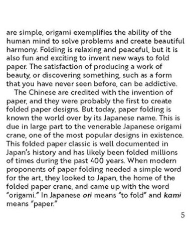 Pocket Size Origami Fun Kit: Contains Everything You Need to Make 7 Exciting Paper Models