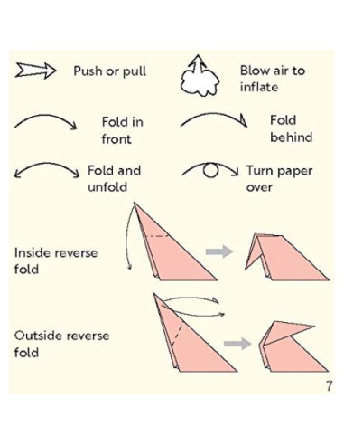 Pocket Size Origami Fun Kit: Contains Everything You Need to Make 7 Exciting Paper Models