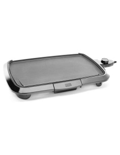 Plancha Eléctrica Chefman 1.54 kg, Inmersible y Apta Lavavajillas