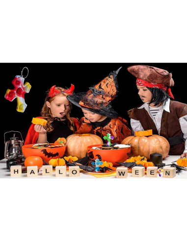 20 Llaveros Antiestrés Pop Burbuja Coloridos Colorbopop