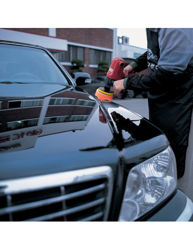 Kit de Almohadillas de Pulido 3" NYNM - Grano 80-3000