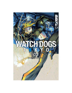 Watch Dogs Tokyo, Volume 2
