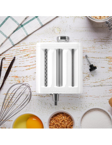 Accesorio 3 en 1 para Pasta KitchenAid TZCYOTO - Acero Inoxidable