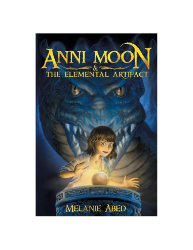 Anni Moon & The Elemental Artifact