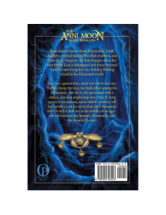Anni Moon & The Elemental Artifact 2