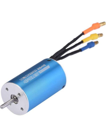 Motor RC Sin Escobillas Dilwe 2845 5000KV/5900KV 1/12 1/14