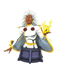 Mini Bust Tormenta Diamond Select Toys 15.24 cm Edición Limitada