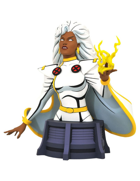 Mini Bust Tormenta Diamond Select Toys 15.24 cm Edición Limitada