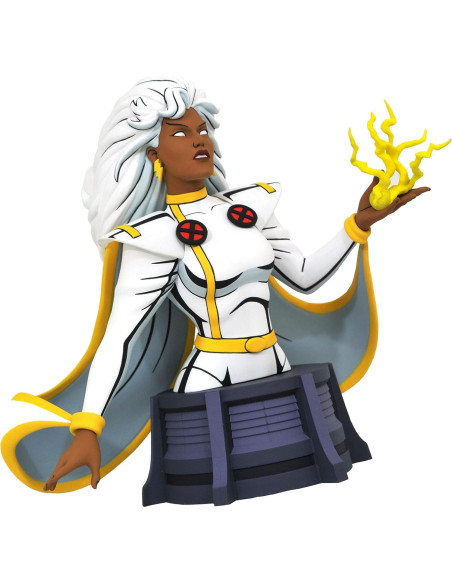 Mini Bust Tormenta Diamond Select Toys 15.24 cm Edición Limitada