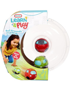 Little Tikes Vehículo Todo Terreno 2-Pack - Juguetes 18 meses 2