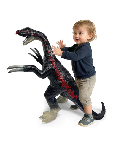 Juguete Inflable Dinosaurio Therizinosaurus 74 cm YONGJULE