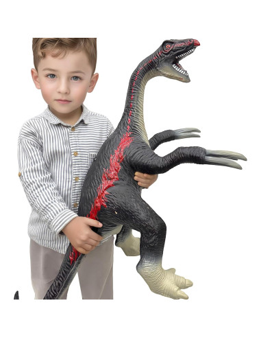 Juguete Inflable Dinosaurio Therizinosaurus 74 cm YONGJULE