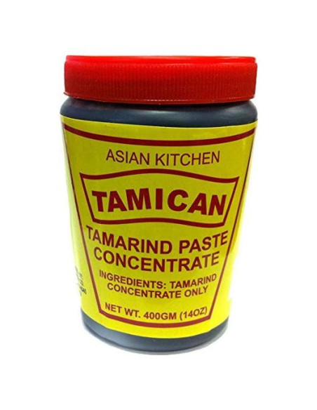 Concentrado de Tamarindo Asian Kitchen 454g - Vegano y Sin Gluten