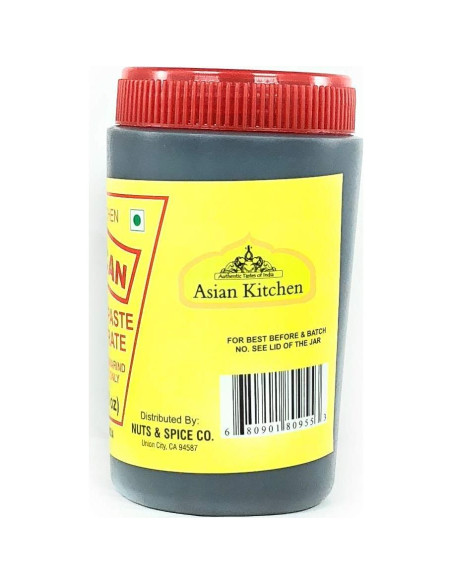 Concentrado de Tamarindo Asian Kitchen 454g - Vegano y Sin Gluten