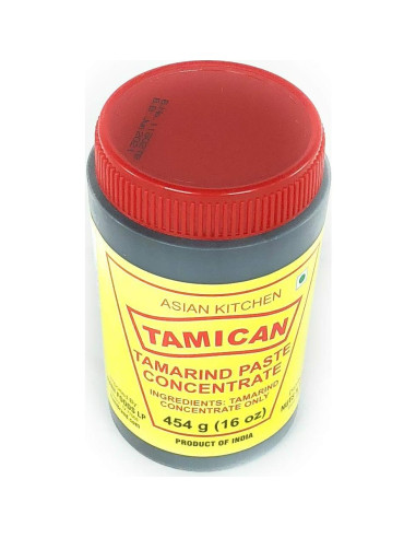 Concentrado de Tamarindo Asian Kitchen 454g - Vegano y Sin Gluten