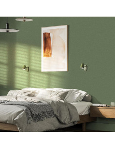 Papel Tapiz Verde Abyssaly Autoadhesivo 45x300 cm Removible 2