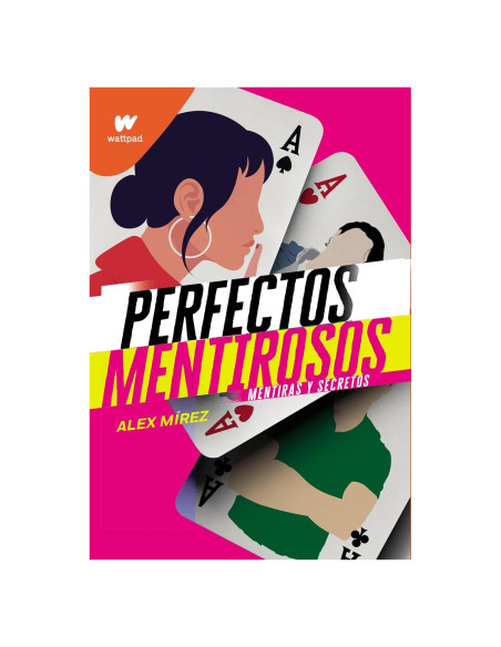 Mentiras y secretos (Perfectos Mentirosos 1) (Spanish Edition)