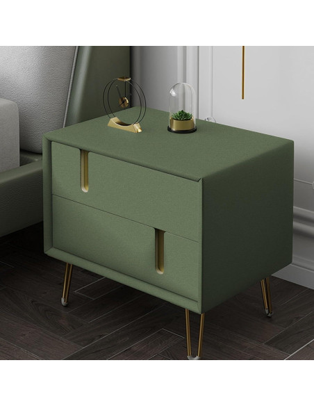 Papel Tapiz Verde Abyssaly Autoadhesivo 45x300 cm Removible