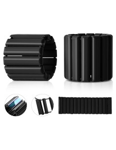 Pesas de Muñeca y Tobillo Li Fitness Ajustables 0.45 kg