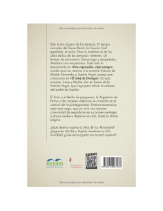 Has regresado, viejo amigo: Novela histórica (El reloj de Elwinga n2) (Spanish Edition) 2