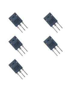 Transistores de Potencia NPN TIP35C Bridgold 25A 100V 5pcs